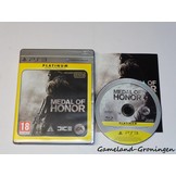 Medal of Honor (Compleet, Platinum)