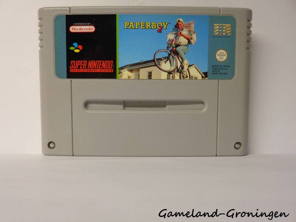 Paperboy 2 (FAH)