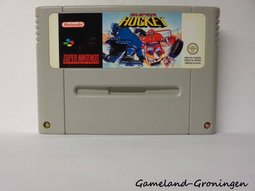 Super Hockey (FAH/SFRA)