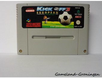 Kick Off 3 European Challenge (EUR)