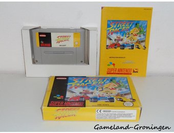 Street Racer (Complete, EUR)