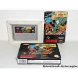 TinTin Le Temple Du Soleil (Tintin and the Sun Temple) (Complete, FAH)