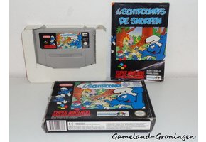 Les Schtroumpfs (De Smurfen) (Compleet, FAH)