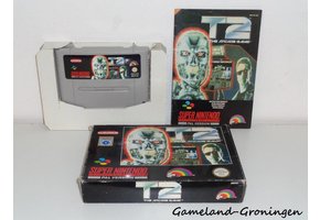 T2 The Arcade Game (Compleet, FAH)