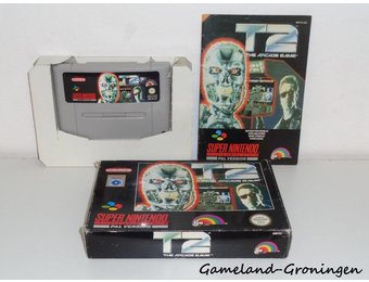 T2 The Arcade Game (Complete, FAH)