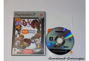 Eye Toy Play (Compleet, Platinum)