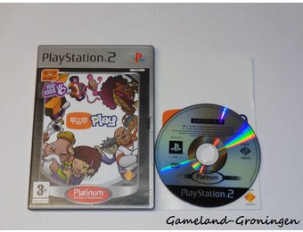 Eye Toy Play (Compleet, Platinum)