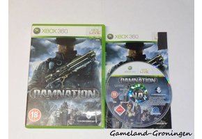 Damnation (Complete)