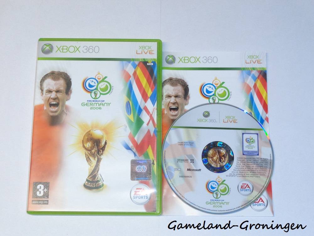 2006 FIFA World Cup (Complete)
