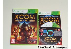 Xcom Enemy Within (Complete)