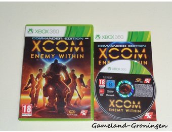 Xcom Enemy Within (Compleet)