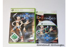 X-Blades (Compleet)