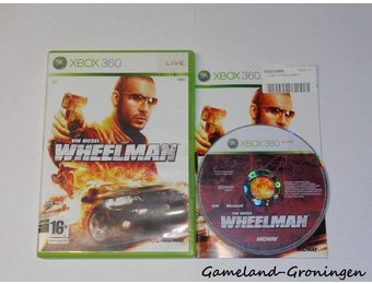 Wheelman (Compleet)