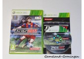 Pro Evolution Soccer 2011 (Compleet)