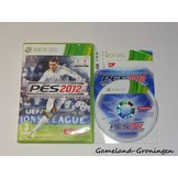 Pro Evolution Soccer 2012 (Compleet)