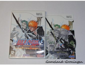 Bleach Shattered Blade (Complete)