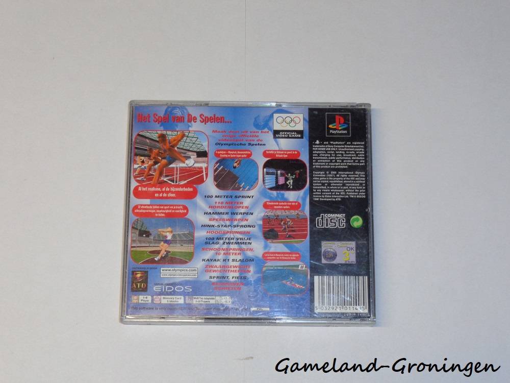 Sydney 2000 (Complete)