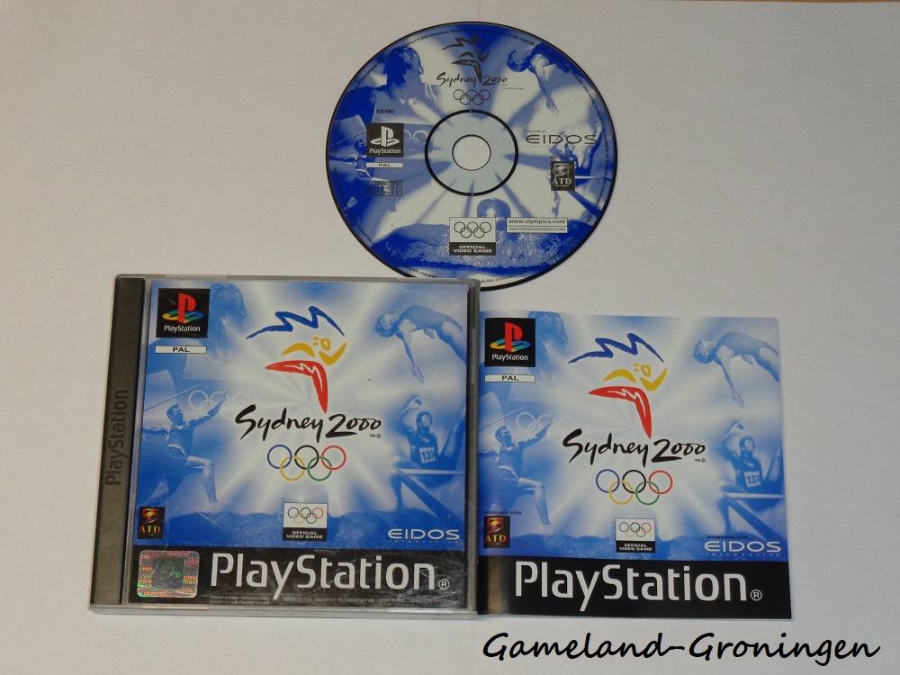 Sydney 2000 (Compleet)