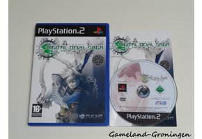 Shin Megami Tensei: Digital Devil Saga (Complete)