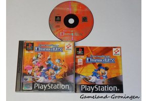 Dancing Stage Disney Mix (Compleet)