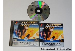 The World is Not Enough (Complete, Platinum)