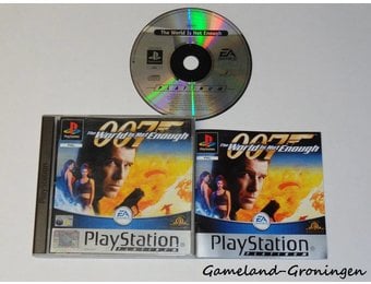 The World is Not Enough (Complete, Platinum)