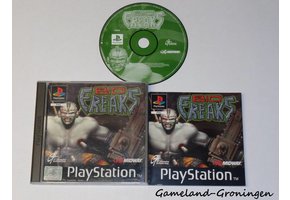 Bio Freaks (Complete)