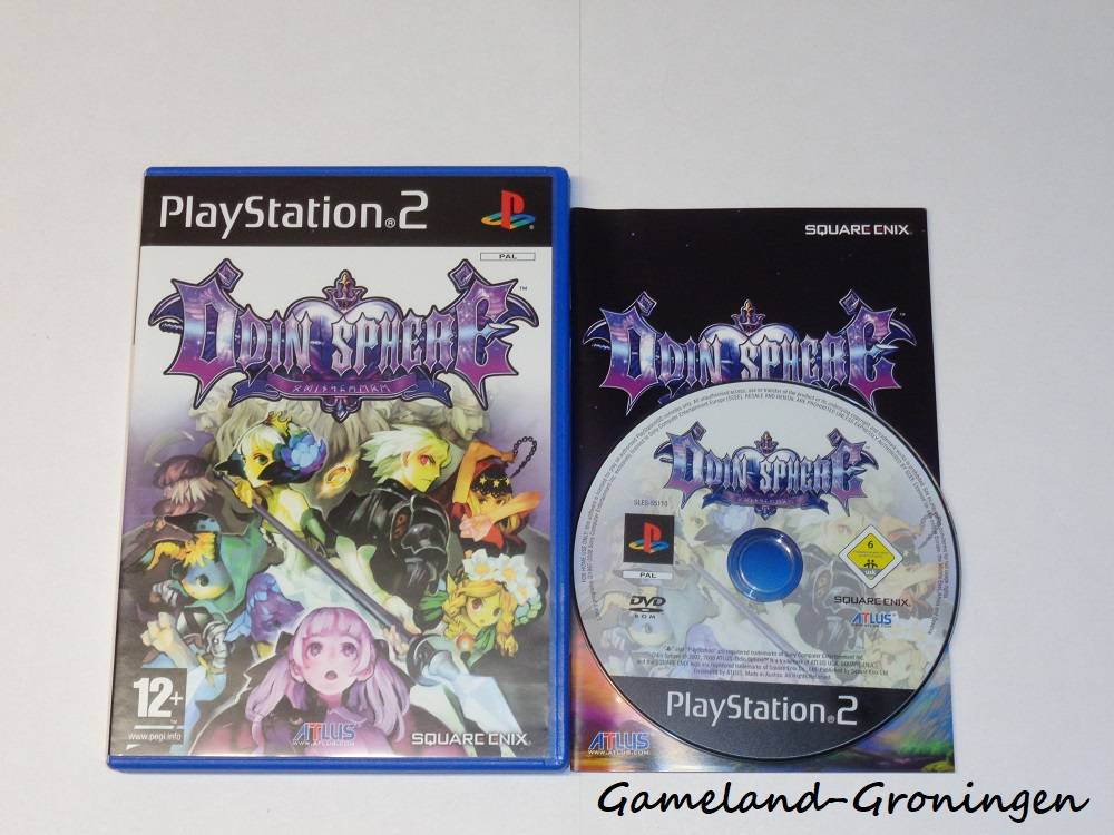 Odin Sphere (Complete)