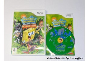 SpongeBob Squarepants de Strijd Tegen Slijm (Complete, HOL)
