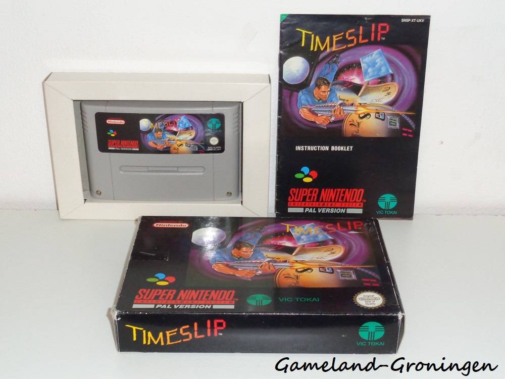 Timeslip (Complete, UKV)