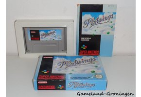 Pilotwings (Complete, FAH)