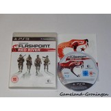 Operation Flashpoint Red River (Compleet)