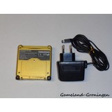 Gameboy Advance SP with Charger (Zelda Edition)
