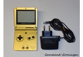 Gameboy Advance SP with Charger (Zelda Edition)