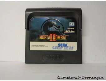 Mortal Kombat II