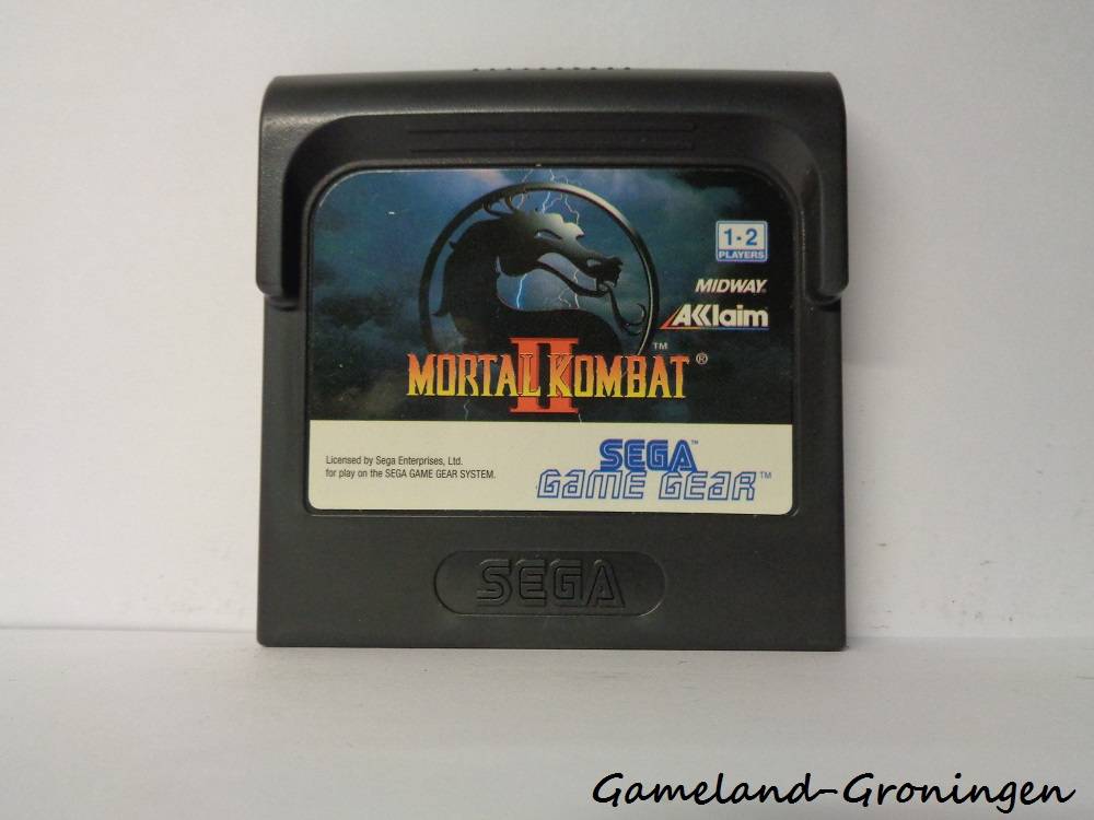 Mortal Kombat II