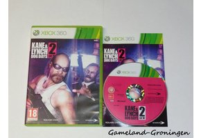 Kane & Lynch 2 Dog Days (Compleet)