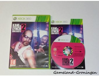 Kane & Lynch 2 Dog Days (Complete)