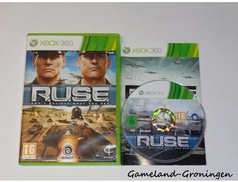 R.U.S.E. (Compleet)