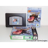 Rush 2 Extreme Racing USA (Compleet, EUR)