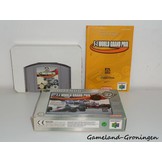 F-1 World Grand Prix (Compleet, Players Choice, NFAH)