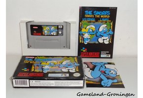 The Smurfs Travel the World (The Smurfs 2) (Complete, UKV)