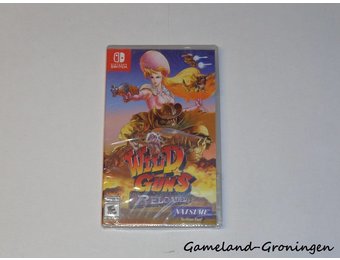 Wild Guns Reloaded