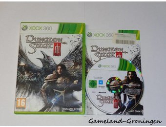 Dungeon Siege III (Compleet)