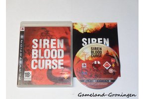 Siren Blood Curse (Compleet)