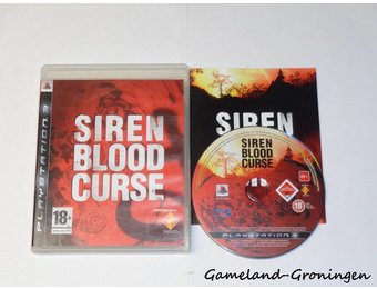 Siren Blood Curse (Compleet)