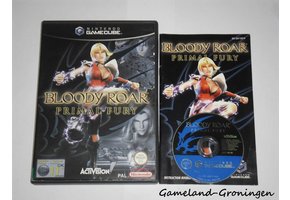 Bloody Roar Primal Fury (Complete, UKV)