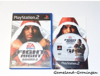 EA Sports Fight Night Round 2 (Complete)