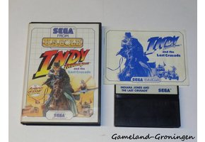 Indiana Jones and the Last Crusade (Complete)