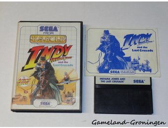 Indiana Jones and the Last Crusade (Complete)